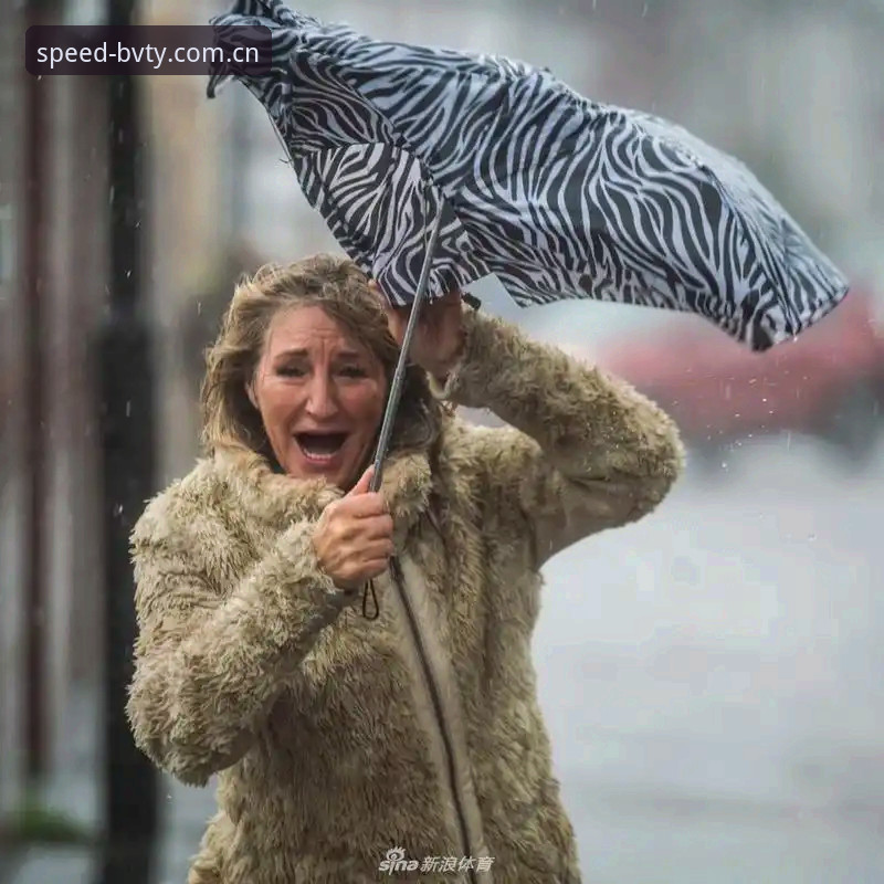 老球迷的暴雨避险实战：130公里/小时的风速下，西班牙队为何选择跑进健身房？